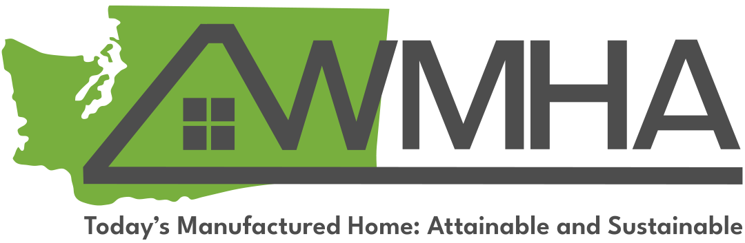 Washington Manufactured Housing Association Logo